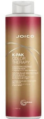 Joico K-Pak Color Therapy Conditioner - conditioner pentru mentinerea culorii 1000 ml