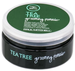 Ceara de par pentru definire - PAUL MITCHELL Tea Tree Grooming Pomade 85 gr