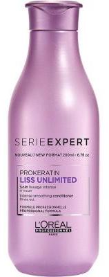 Balsam pentru parul rebel- Loreal Prokeratin Liss Unlimited Conditioner 200 ml