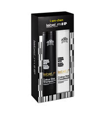 Sampon si balsam pentru ingrijirea culorii parului – Label M Colour Pack 300 ml + 300 ml