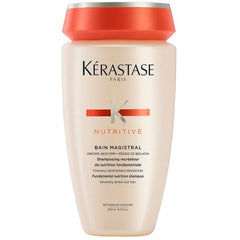 Sampon  impotriva uscarii fibrei capilare- Kerastase Nutritive Bain Magistral 250ml