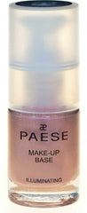 Baza machiaj iluminatoare, ten obosit si tern - PAESE Make-up Base Illuminating 15 ml