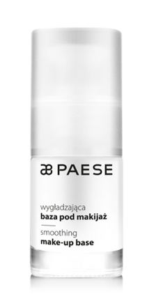 Baza machiaj pentru netezire - PAESE Smoothing Make-up Base 15 ml