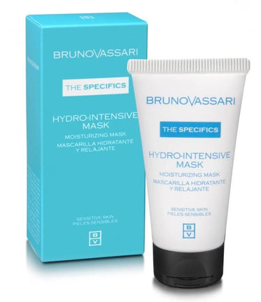 Masca faciala hidratanta- Bruno Vassari The Specifics Hydro-Intensive Mask 50 ml