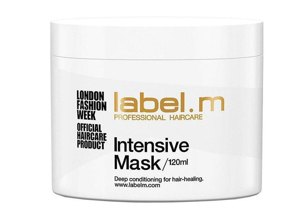 Masca intensiva de reparare – Label M Intensive Mask 120 ml