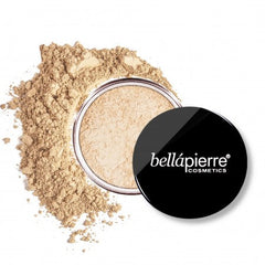 Fond de ten mineral pulbere- Bella Pierre Loose Mineral Foundation 9 gr (10 nuante)