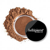 Fond de ten mineral pulbere- Bella Pierre Loose Mineral Foundation 9 gr (10 nuante) - COCOA
