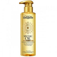 Sampon pentru par normal sau fin - Loreal SE Mythic Oil Shampoo Normal/Fine Hair 250 ml