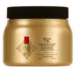 Masca pentru par des si uscat - Loreal SE Mythic Oil Mask Thick 500 ml