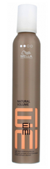 Spuma pentru volum cu fixare flexibila, nivel fixare 2 - Wella Eimi Natural Volume 500 ml