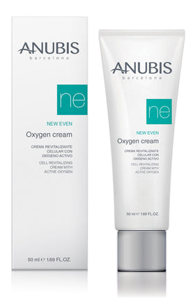 Crema de fata cu oxigen- Anubis New Even Oxygen Cream 50 ml