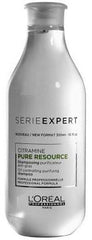 Sampon pentru par gras - Loreal SE Pure Resource Citramine Shampoo 300 ml