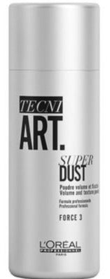 Pudra pentru volum- Loreal Tecni Art Volume Super Dust (nivel 3) 7 gr
