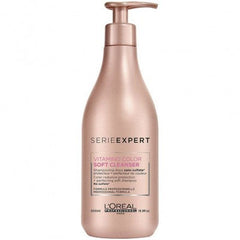 Sampon pentru parul vopsit - Loreal SE Vitamino Color Soft Cleanser Shampoo 500 ml