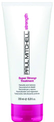 Tratament puternic reparator - PAUL MITCHELL Strength Super Strong Treatment 200 ml