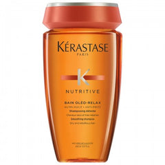 Sampon pentru parul uscat si rebel- Kerastase Nutritive Bain Oleo-Relax 250ml