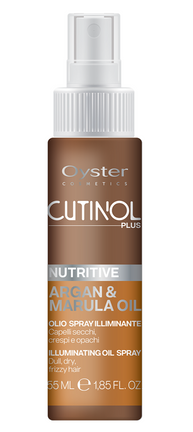 Ulei Nutritive cu Argan si Marula - OYSTER Cutinol Plus Nutritive Oil 55 ML