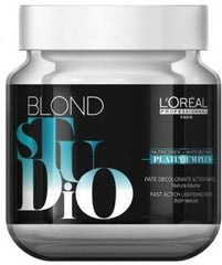 Pasta decoloranta - Loreal Blond Studio Platinum Plus Paste 500 g