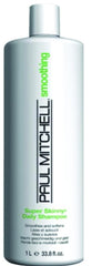 Sampon pentru netezire si catifelare - PAUL MITCHELL Smoothing Super Skinny Daily Shampoo 1000 ml
