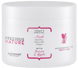 Masca pentru par uscat - Alfaparf Milano Precious Nature Thirsty Hair Mask 500 ml