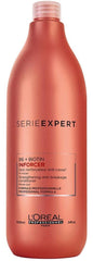 Balsam fortifiant pentru par degradat - Loreal SE Inforcer Conditioner 1000 ml