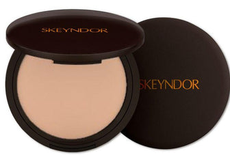 Pudra compacta protectoare, nuanta deschisa -SKEYNDOR COMPACT MAKE-UP BLUE LIGHT TECHNOLOGY SPF50+ 01