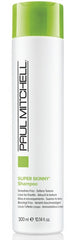 Sampon pentru netezire si catifelare - PAUL MITCHELL Smoothing Super Skinny Daily Shampoo 300  ml