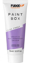 Vopsea de par semi-permanenta - FUDGE Paintbox Lilac Frost 75 ml
