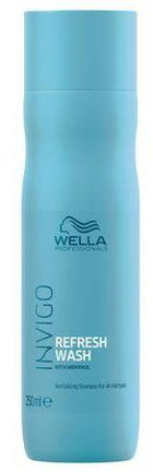 Sampon revitalizant - Wella Wp Invigo Refresh Wash Shampoo 250 ml