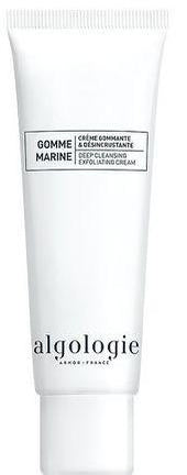 Crema gomaj marin - Algologie Deep Cleansing Exfoliating Cream 50 ml