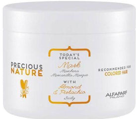 Masca pentru protectia culorii - Alfaparf Precious Nature Color Protection Mask 500 ml