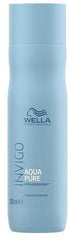 Sampon impotriva excesului de sebum - Wella Wp Invigo Balance Aqua Pure Shampoo 250 ml