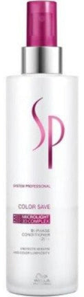 WELLA SP COLOR SAVE BIPHASE CONDITIONER 185 ML