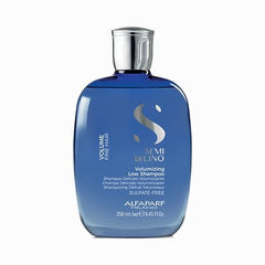 Sampon pentru volum fara sulfati- Alfaparf Semi di Lino Volumizing Low Shampoo 250 ml