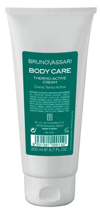Crema termo-activa reductoare- Bruno Vassari Body Care Thermo-Active Cream 200 ml