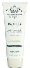 Masca pentru par foarte uscat sau degradat - Alfaparf Salone Supreme Mask 250 ml