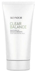 Masca de calmare si usor astringenta, ten gras - SKEYNDOR Clear Balance Pure Rebalancing Mask 150 ml