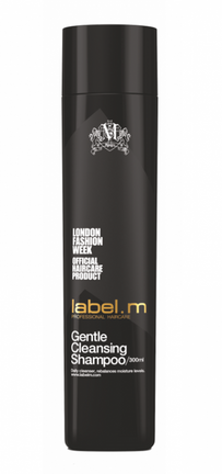 Sampon pentru toate tipurile de par – Label M Gentle Cleansing Shampoo 300 ml