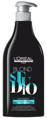Sampon dupa decolorare - Loreal Blond Studio Post Lightening Shampoo 500 ml