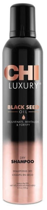 Sampon uscat, cu ulei de chimen - CHI Luxury Kardashian Dry Shampoo 150 ml