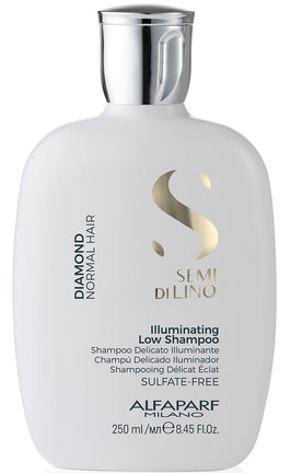 Sampon de stralucire - Alfaparf Semi Di Lino Diamond Illuminating Shampoo 250 ml