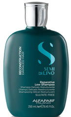 Sampon de reconstructie - Alfaparf Semi Di Lino Reconstruction Reparative Shampoo 250 ml