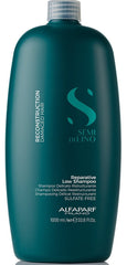 Sampon de reconstructie - Alfaparf Semi Di Lino Reconstruction Reparative Shampoo 1000 ml