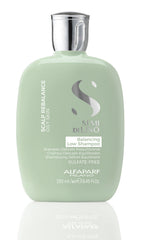 Sampon de echilibrare anti-sebum- Alfaparf Semi di Lino Scalp Rebalansing Balancing Low Shampoo 250 ml