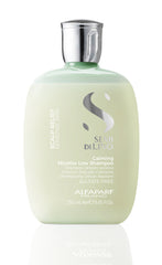 Sampon delicat calmant- Alfaparf Semi di Lino Scalp Relief Calming Micellar Low Shampoo 250 ml