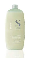 Sampon delicat calmant- Alfaparf Semi di Lino Scalp Relief Calming Micellar Low Shampoo 1000 ml
