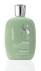 Sampon delicat energizant- Alfaparf Semi di Lino Scalp Renew Energizing Low Shampoo 250 ml