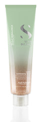 Scrub delicat exfoliant antimatreata- Alfaparf Semi di Lino Scalp Rebalancing Gentle Exfoliating Scrub 150 ml