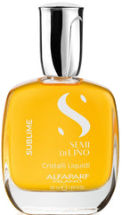 Cristale lichide - Alfaparf Semi Di Lino Sublime Cristalli Liquidi 50 ml