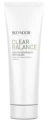 Ser reparator pentru ten gras - SKEYNDOR Clear Balance Pore Refining Repair Serum 50 ml